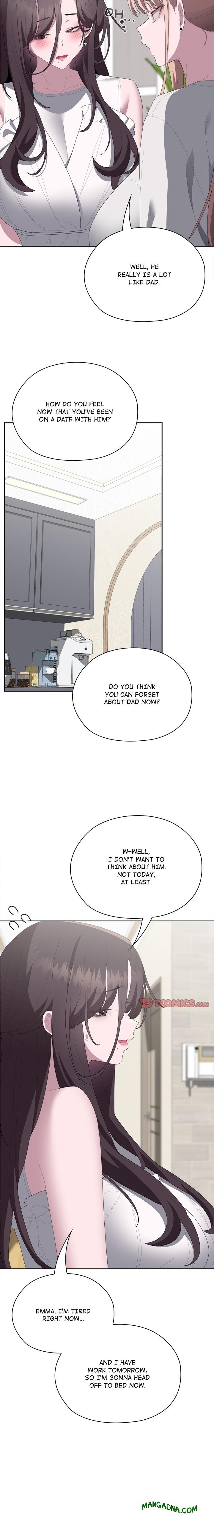 Troublesome Employee Warning (Uncensored) - Chapter 49 Page 22