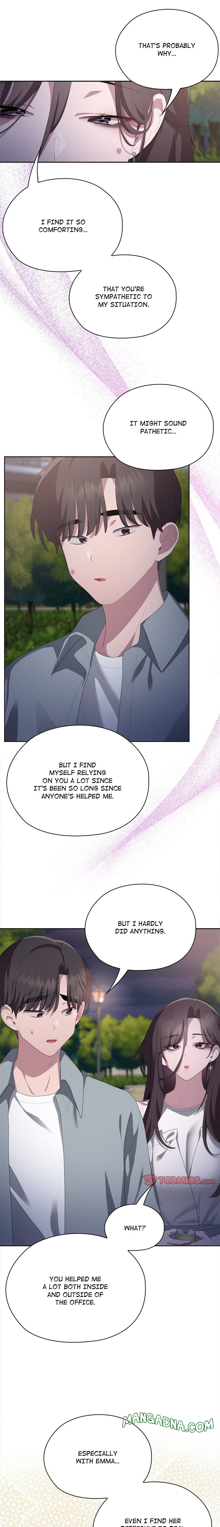 Troublesome Employee Warning (Uncensored) - Chapter 49 Page 3