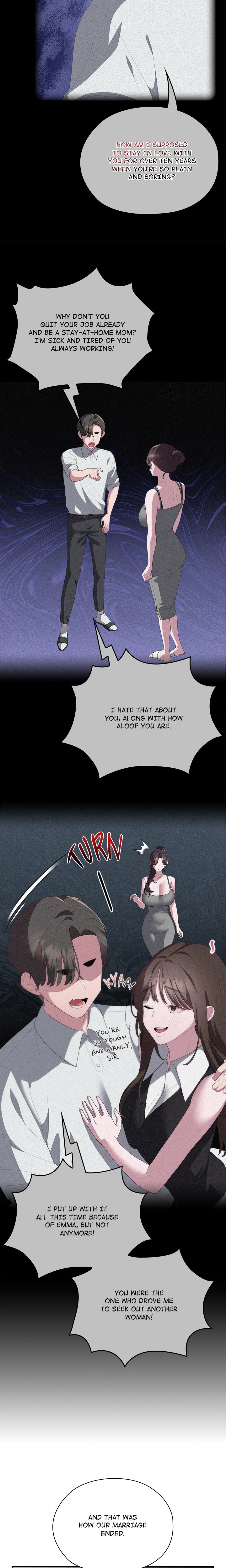 Troublesome Employee Warning (Uncensored) - Chapter 49 Page 9