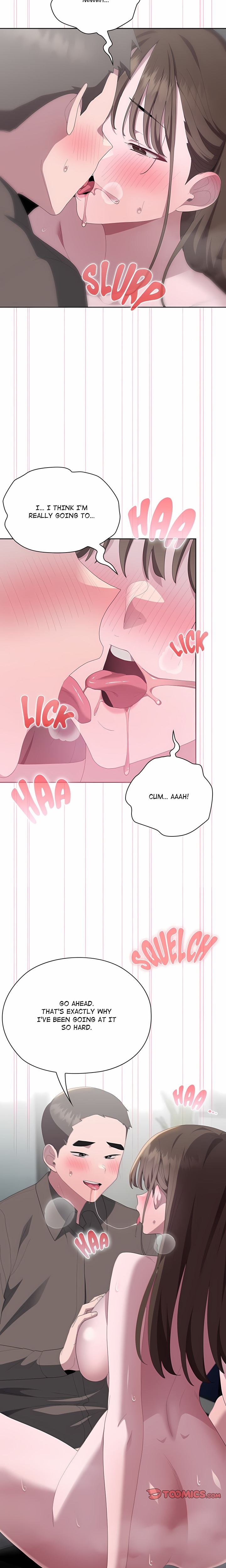 Troublesome Employee Warning (Uncensored) - Chapter 51 Page 15