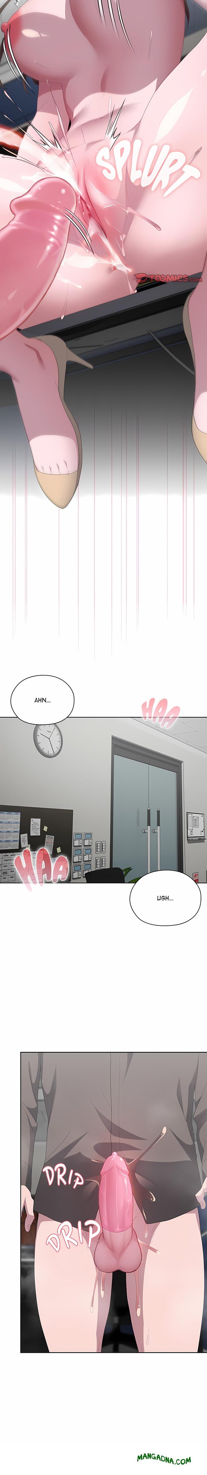 Troublesome Employee Warning (Uncensored) - Chapter 51 Page 18