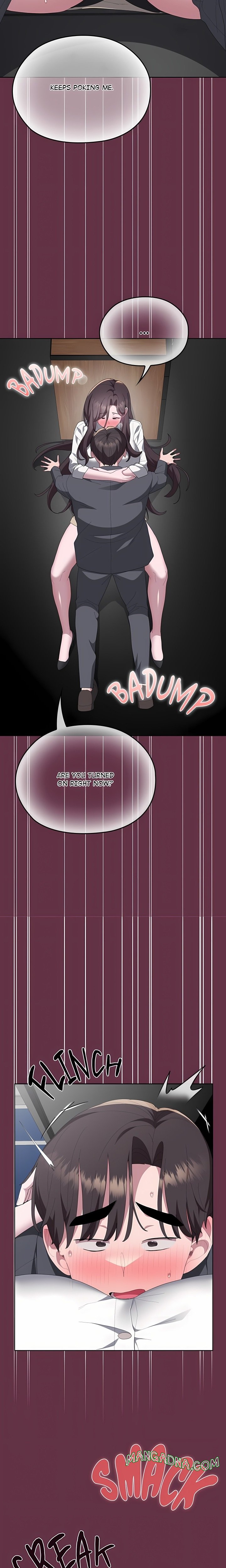 Troublesome Employee Warning (Uncensored) - Chapter 51 Page 24