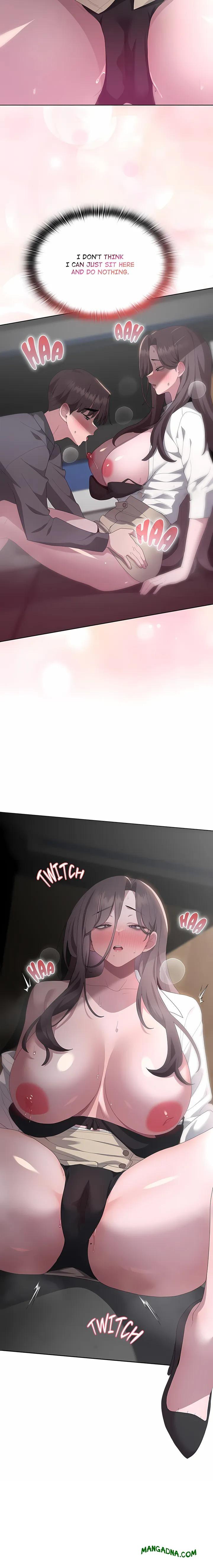 Troublesome Employee Warning (Uncensored) - Chapter 52 Page 11