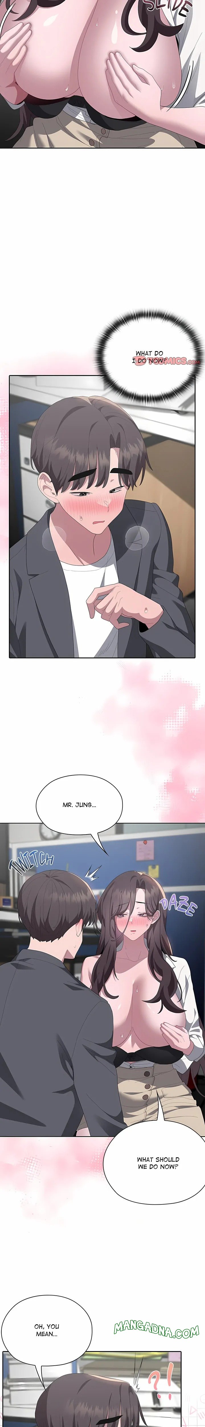 Troublesome Employee Warning (Uncensored) - Chapter 52 Page 22