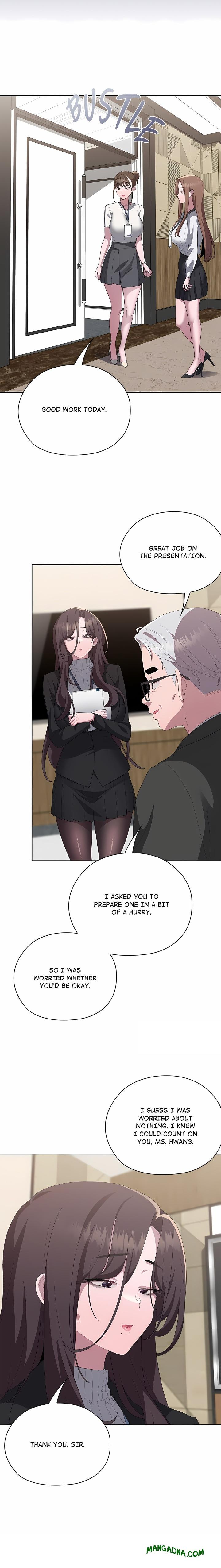 Troublesome Employee Warning (Uncensored) - Chapter 53 Page 22