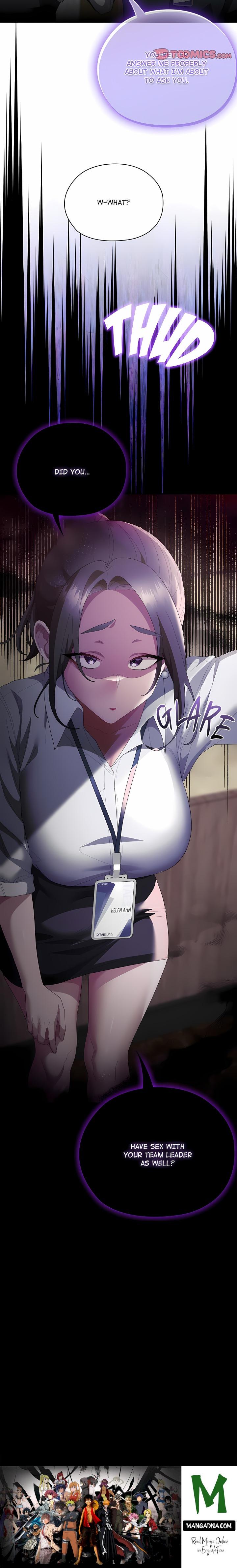 Troublesome Employee Warning (Uncensored) - Chapter 53 Page 26