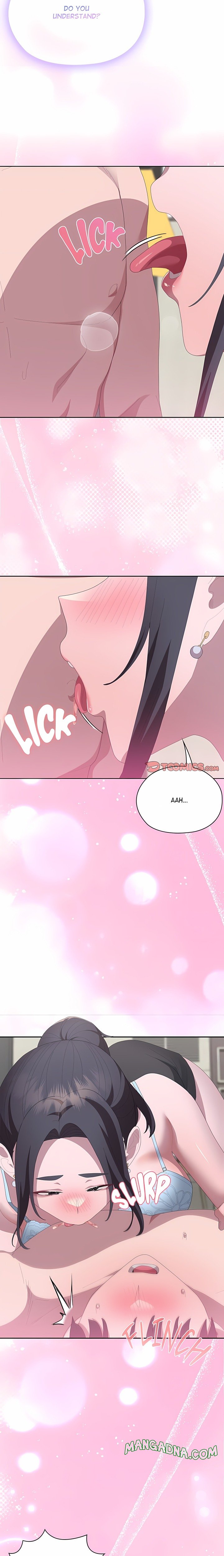 Troublesome Employee Warning (Uncensored) - Chapter 55 Page 10