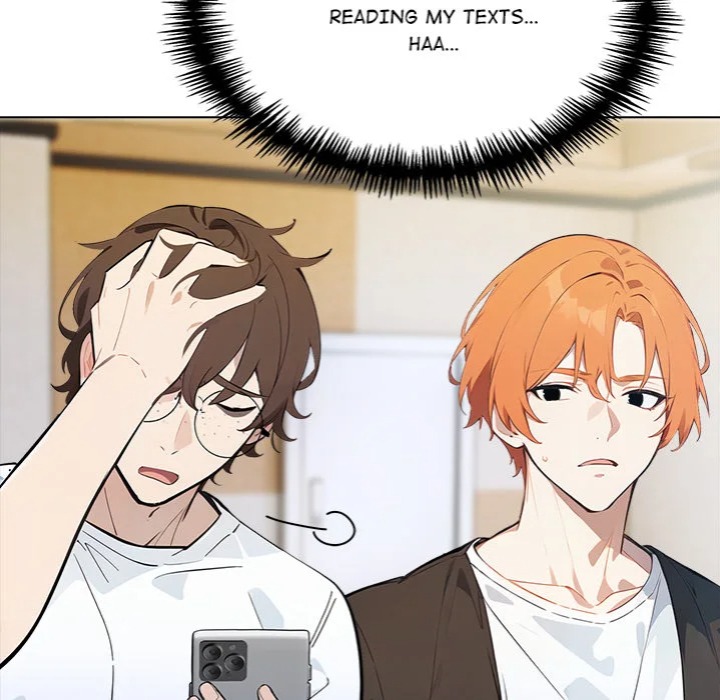 Desire Note - Chapter 12 Page 130