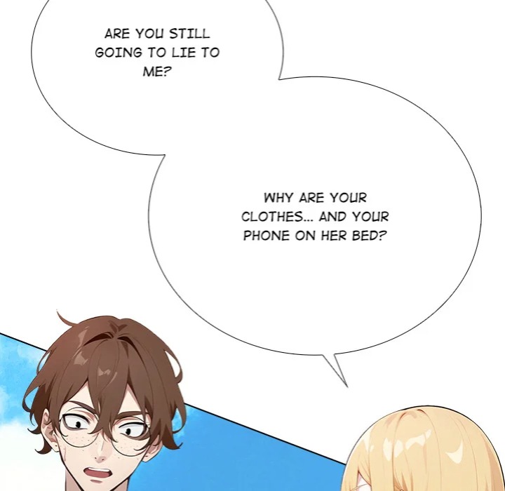 Desire Note - Chapter 12 Page 58