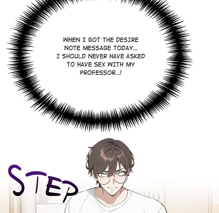 Desire Note - Chapter 17 Page 64