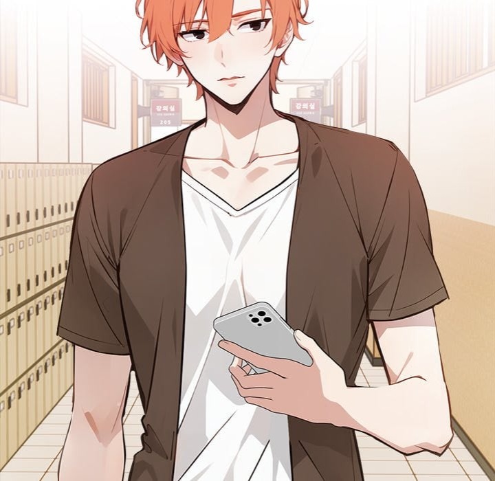 Desire Note - Chapter 18 Page 28