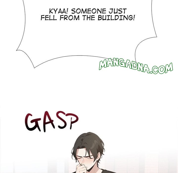 Desire Note - Chapter 18 Page 5