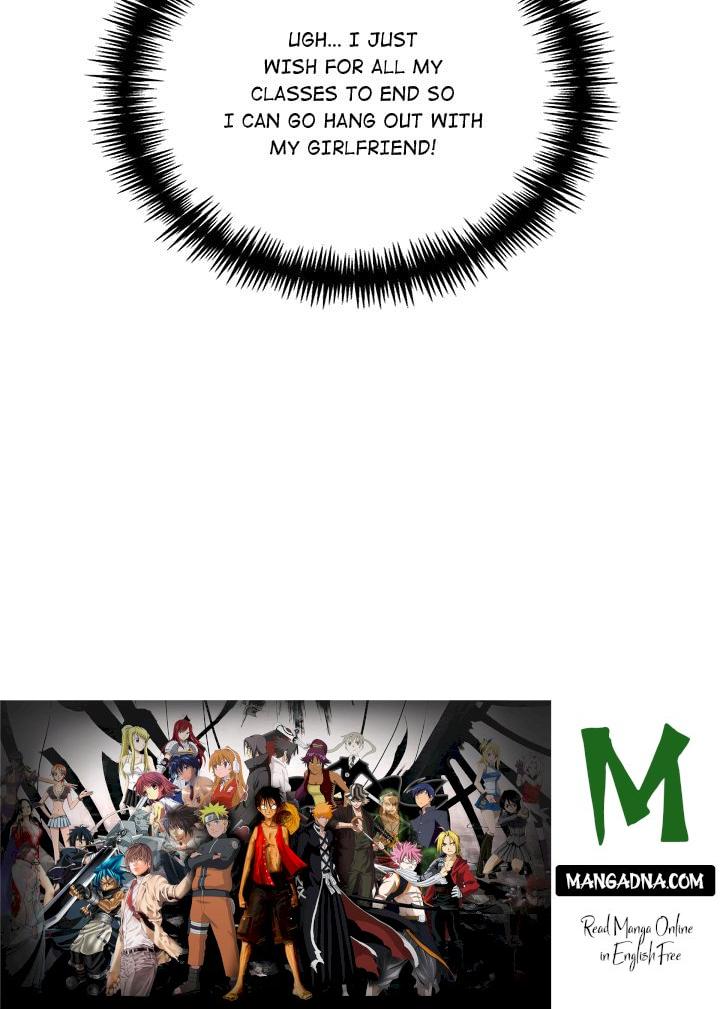 Desire Note - Chapter 23 Page 134