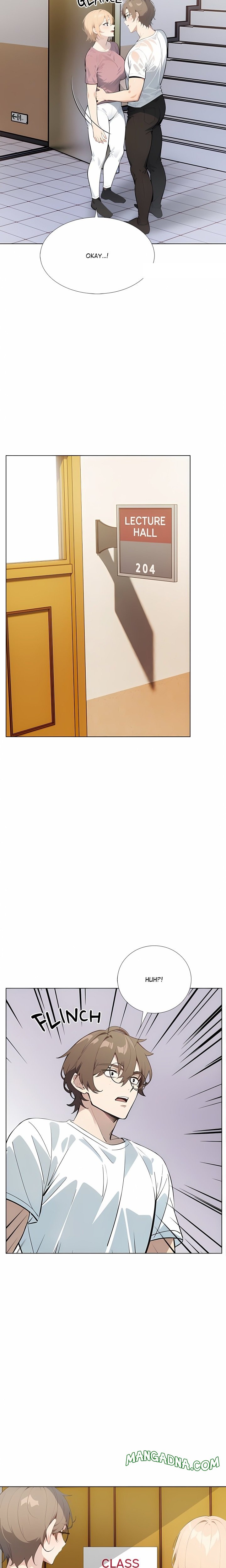 Desire Note - Chapter 28 Page 12