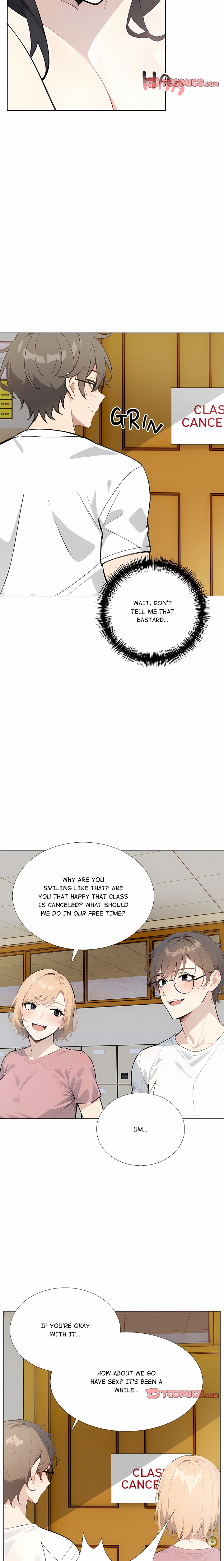 Desire Note - Chapter 28 Page 18