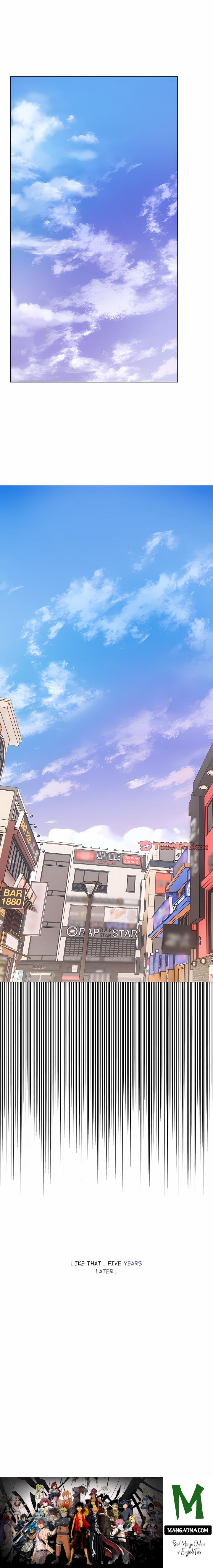 Desire Note - Chapter 28 Page 20