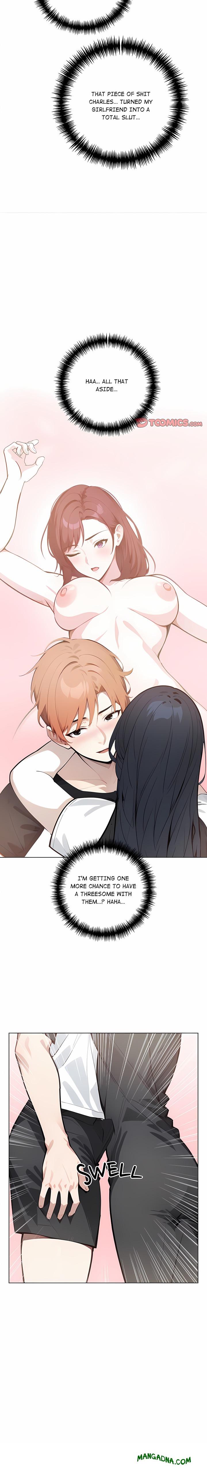 Desire Note - Chapter 28 Page 6