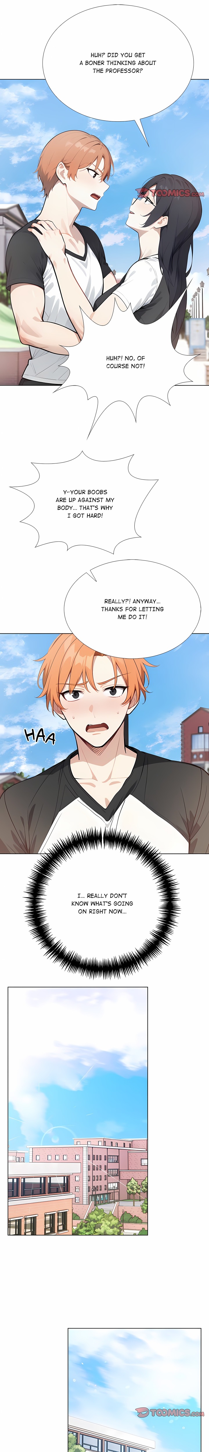 Desire Note - Chapter 28 Page 7