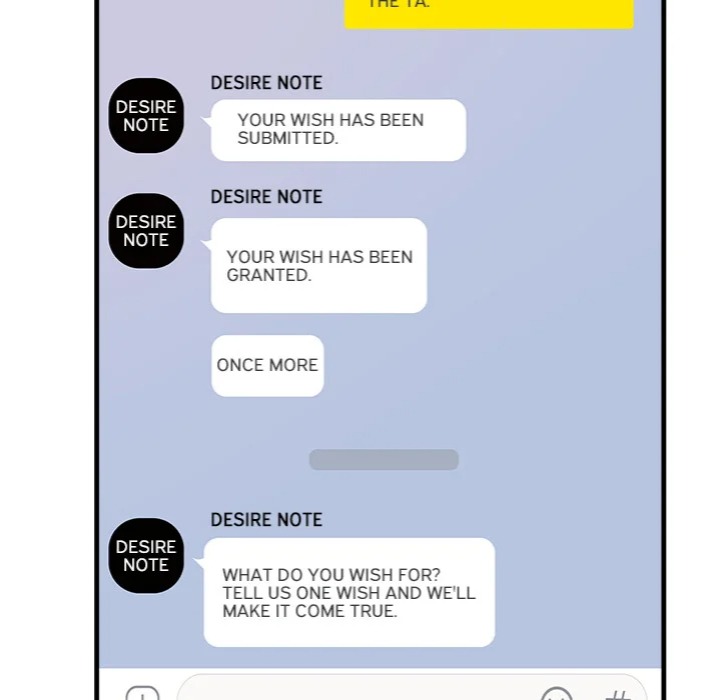 Desire Note - Chapter 3 Page 115