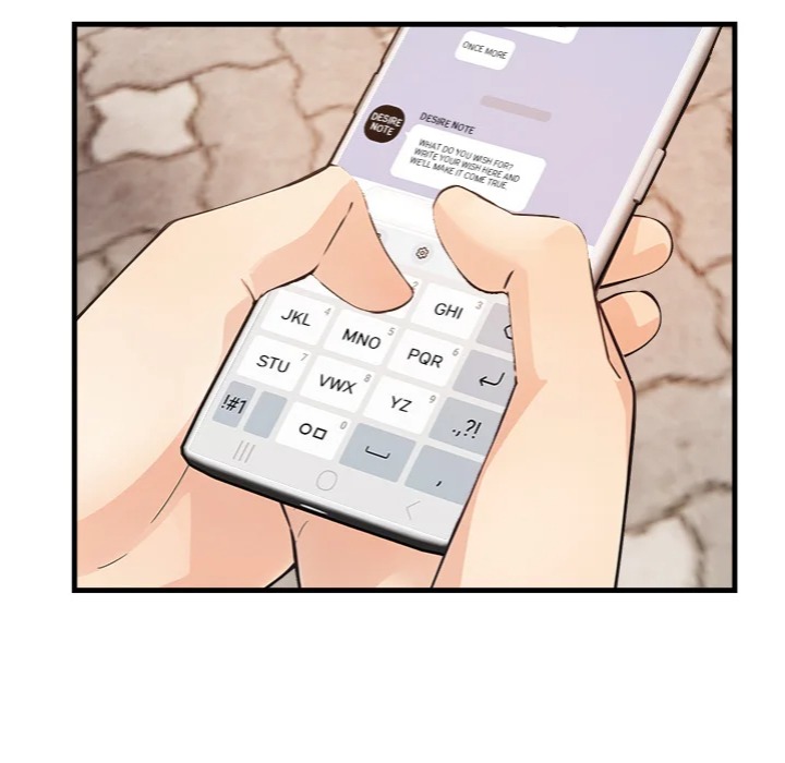 Desire Note - Chapter 3 Page 128