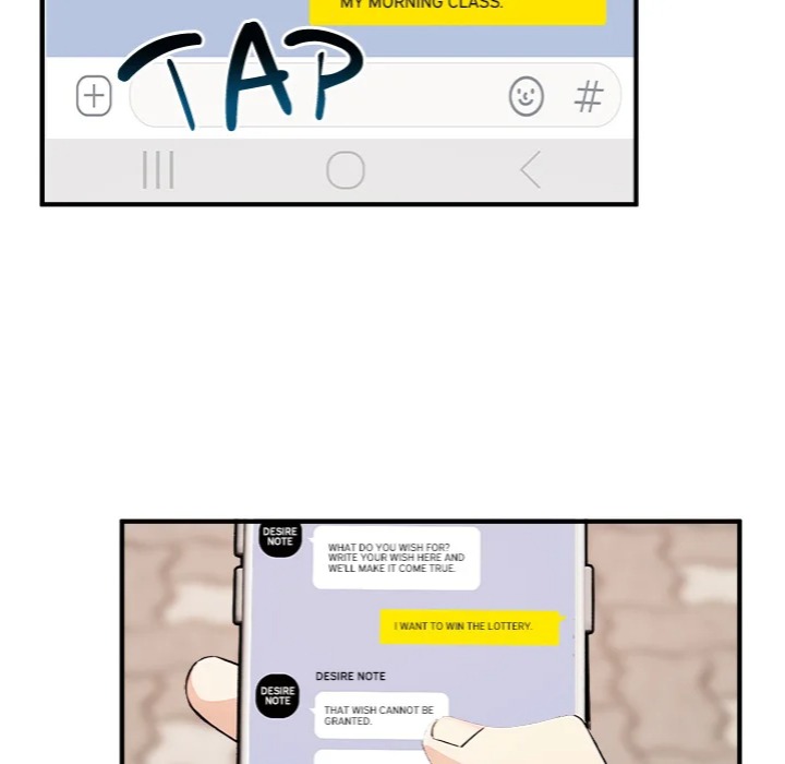 Desire Note - Chapter 3 Page 151