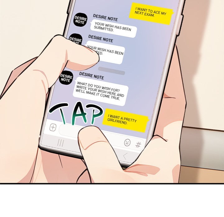 Desire Note - Chapter 4 Page 97