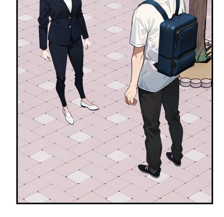 Desire Note - Chapter 7 Page 8