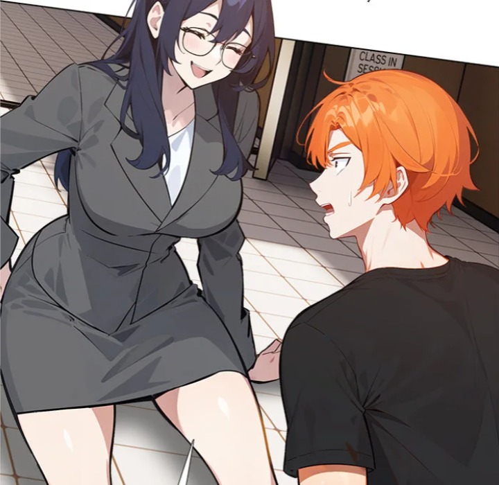 Desire Note - Chapter 9 Page 97