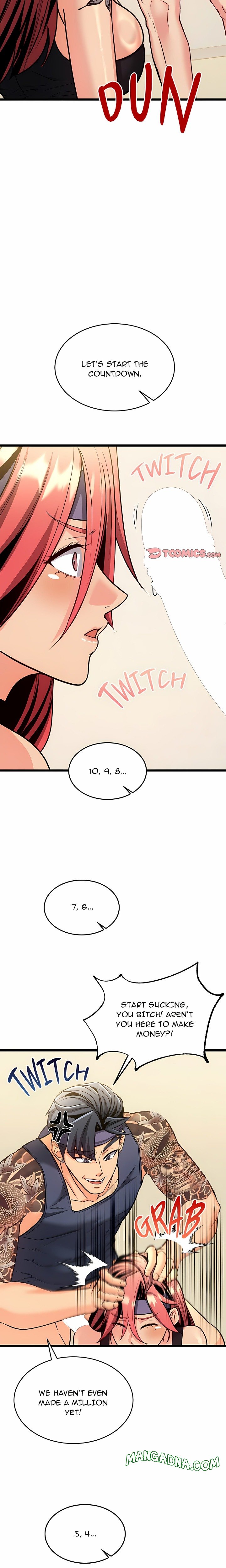 The Price of Yes - Chapter 10 Page 10