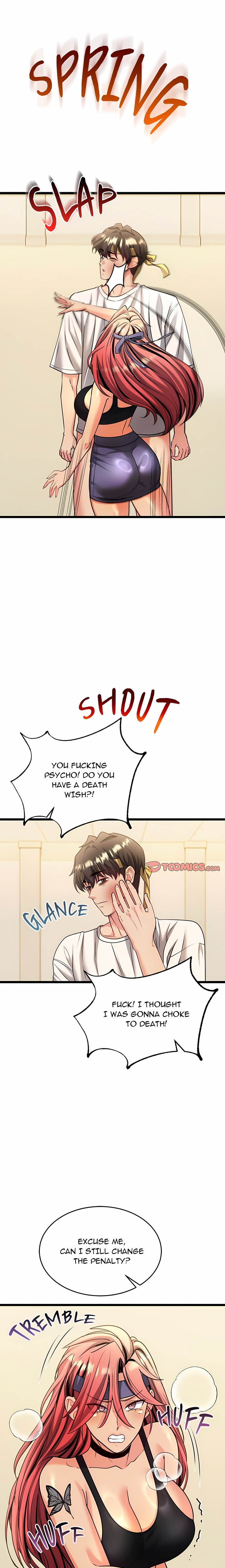 The Price of Yes - Chapter 10 Page 21