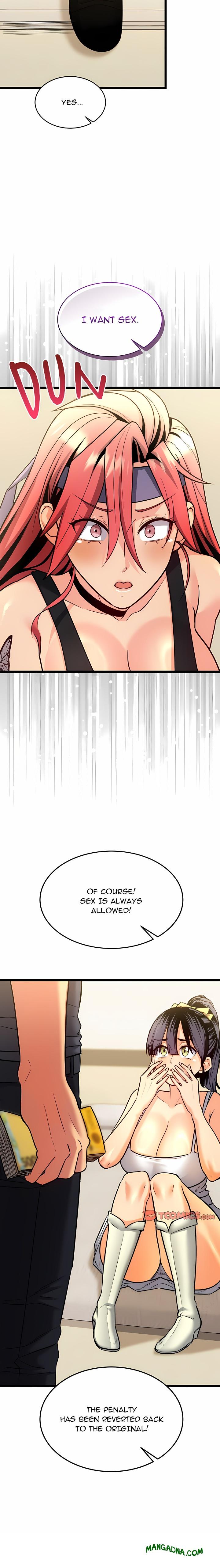 The Price of Yes - Chapter 10 Page 23