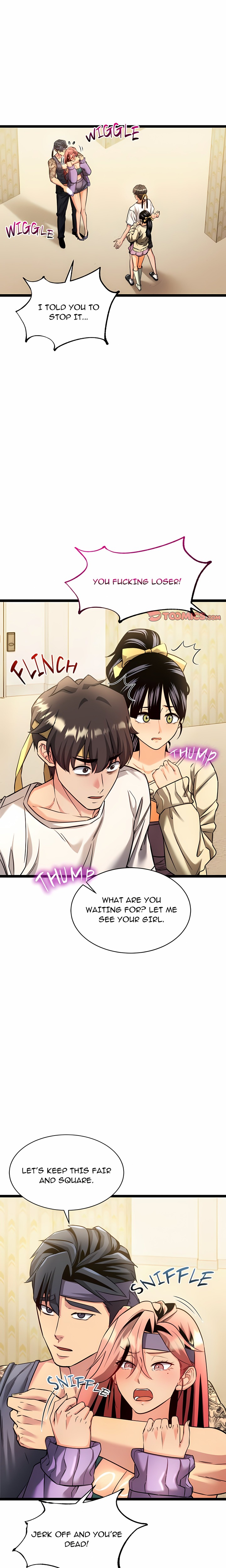 The Price of Yes - Chapter 2 Page 1