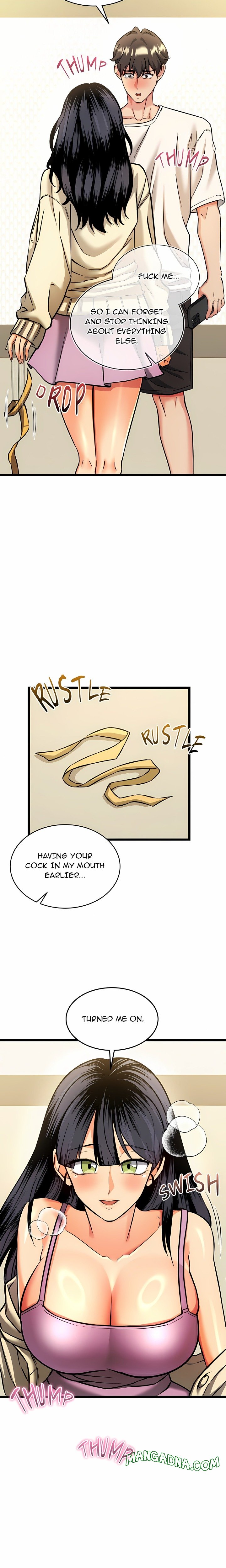 The Price of Yes - Chapter 4 Page 11