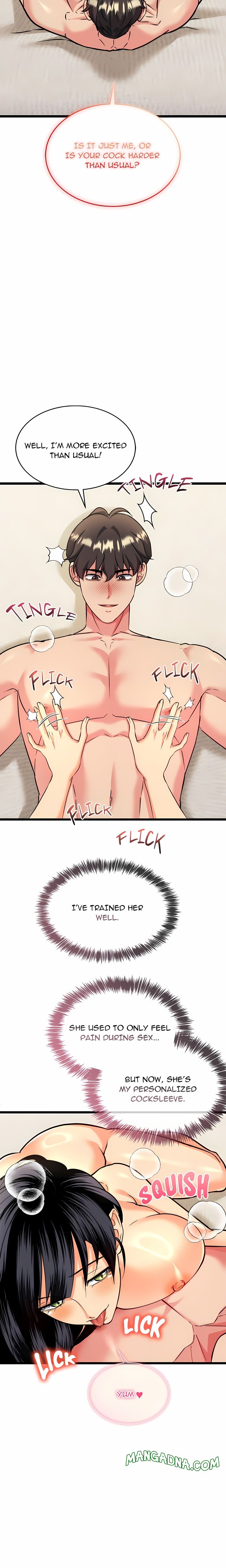 The Price of Yes - Chapter 4 Page 23