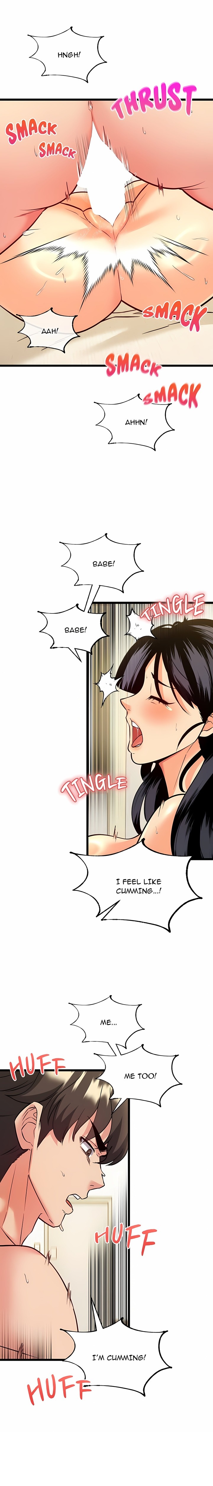 The Price of Yes - Chapter 5 Page 18