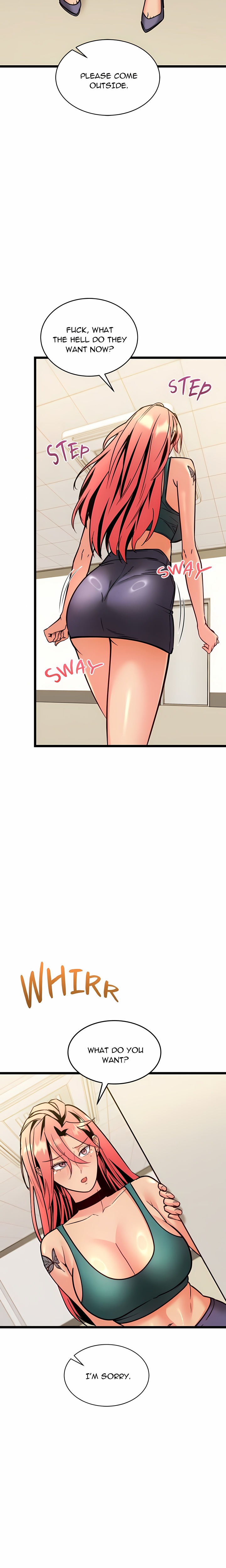 The Price of Yes - Chapter 5 Page 2