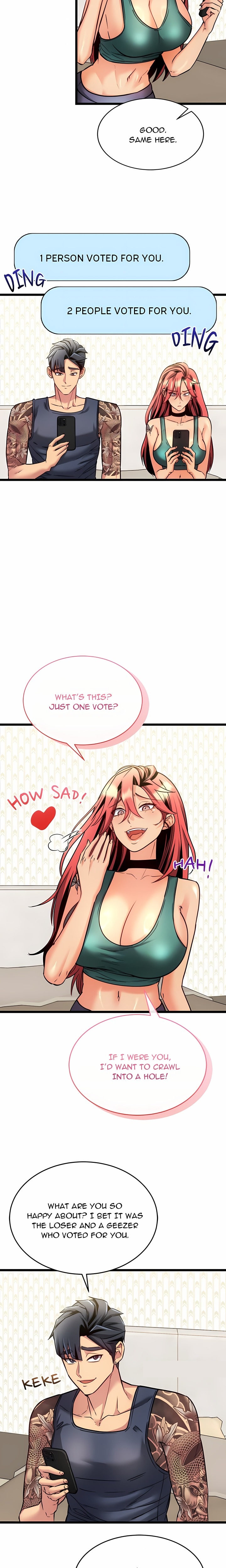 The Price of Yes - Chapter 5 Page 5