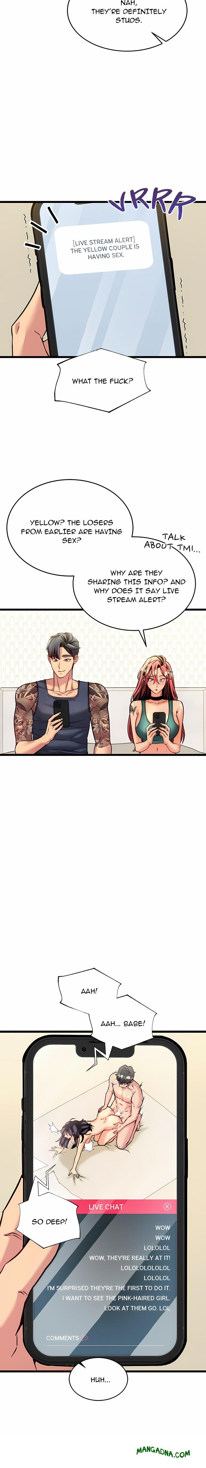 The Price of Yes - Chapter 5 Page 6
