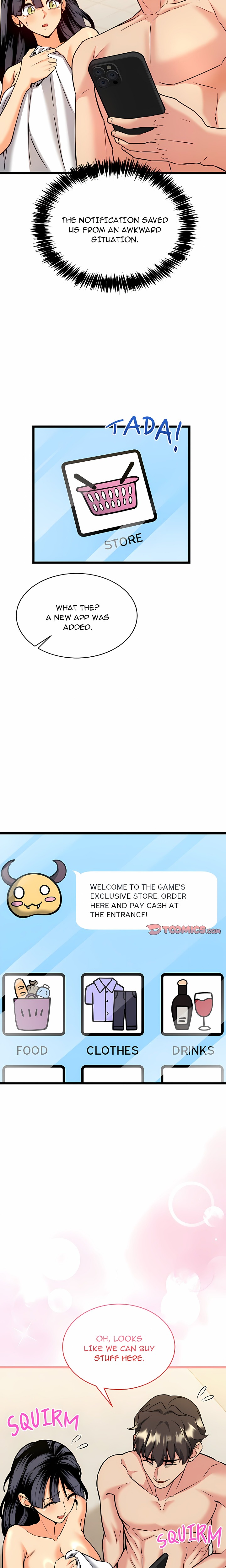 The Price of Yes - Chapter 6 Page 12