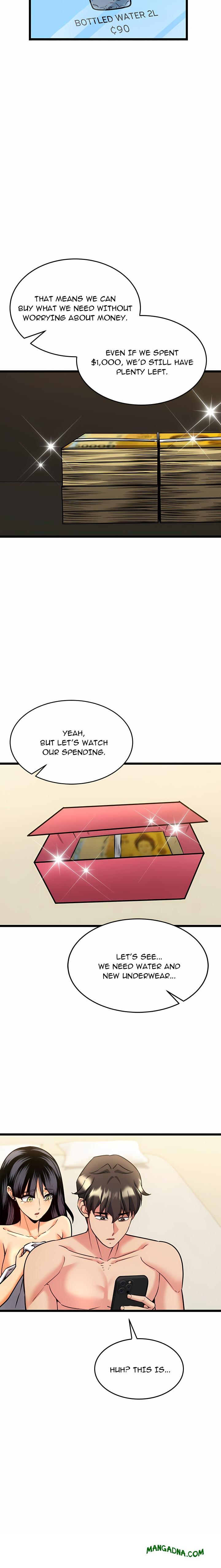 The Price of Yes - Chapter 6 Page 14