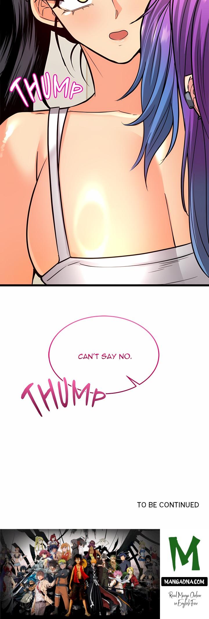 The Price of Yes - Chapter 6 Page 24