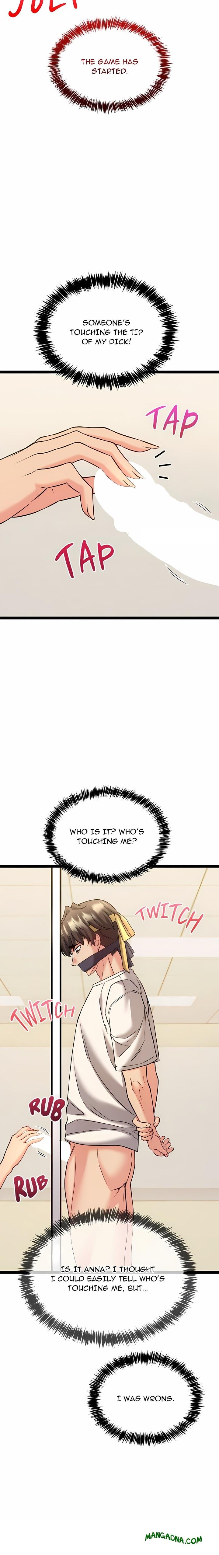 The Price of Yes - Chapter 7 Page 10