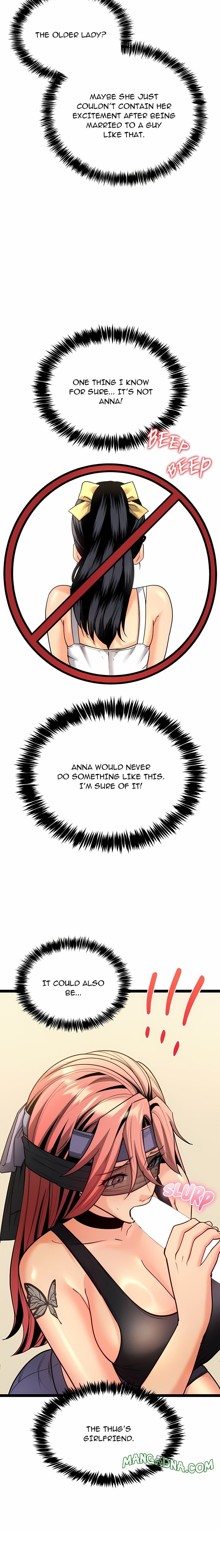 The Price of Yes - Chapter 7 Page 21