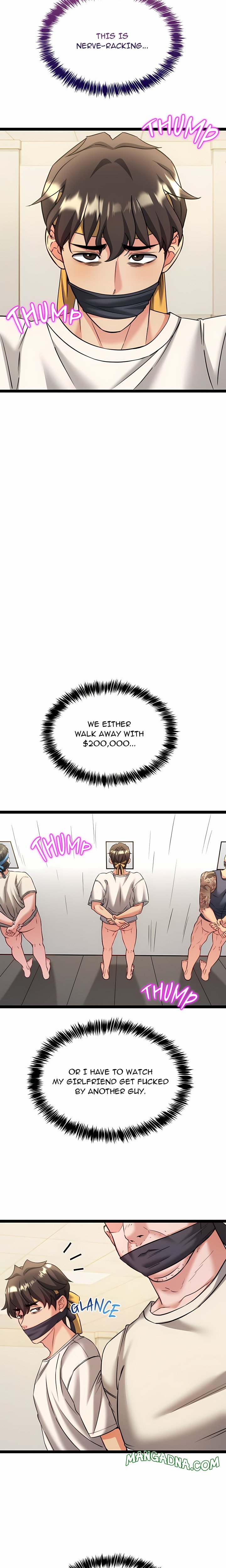 The Price of Yes - Chapter 7 Page 8
