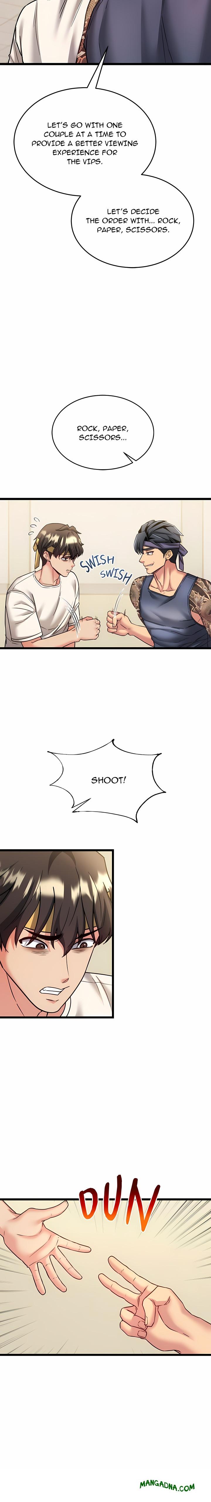 The Price of Yes - Chapter 8 Page 10