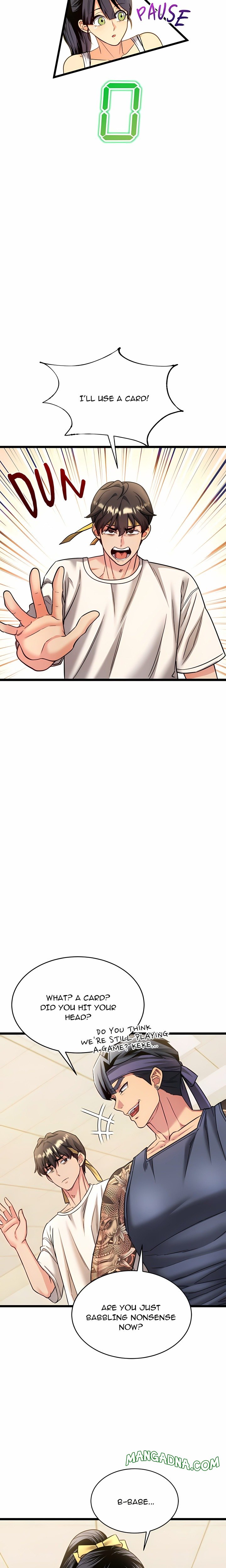 The Price of Yes - Chapter 8 Page 15