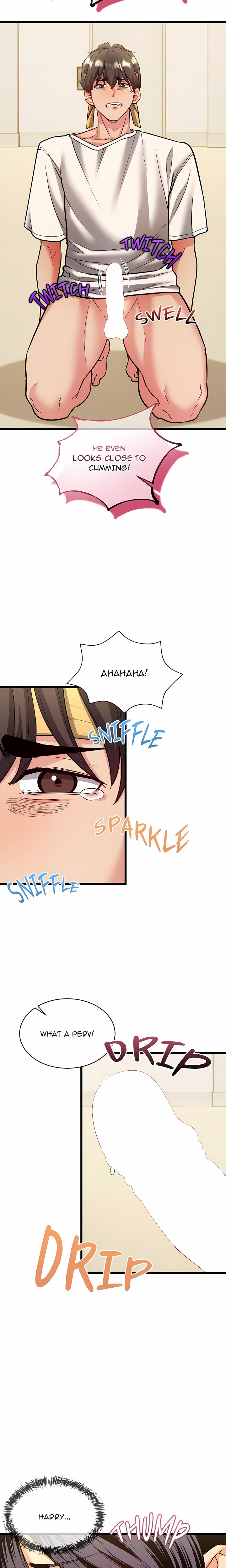 The Price of Yes - Chapter 9 Page 16