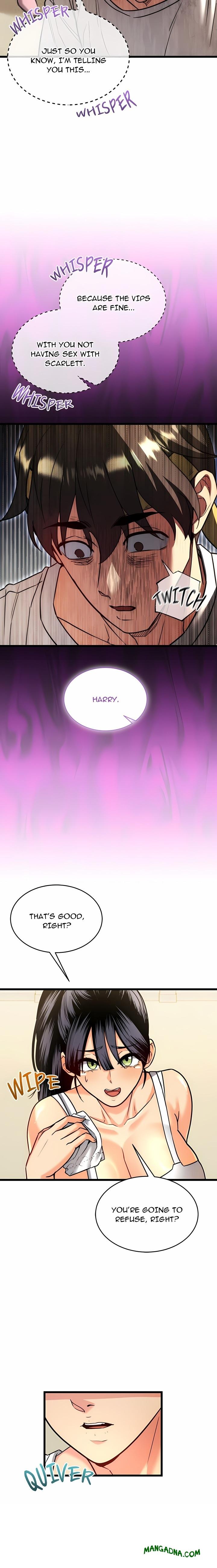 The Price of Yes - Chapter 9 Page 25