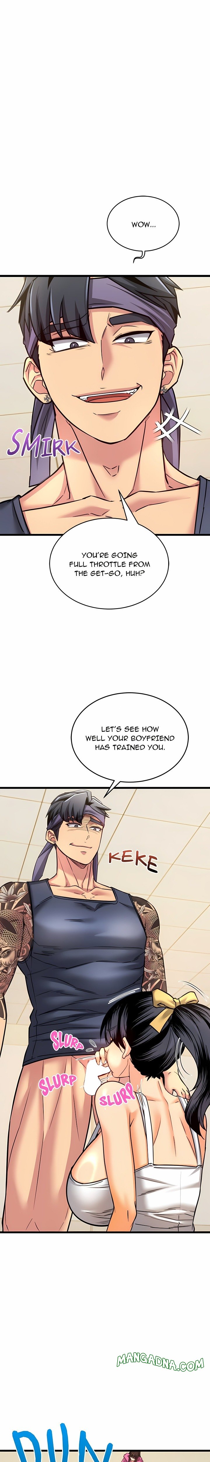 The Price of Yes - Chapter 9 Page 7