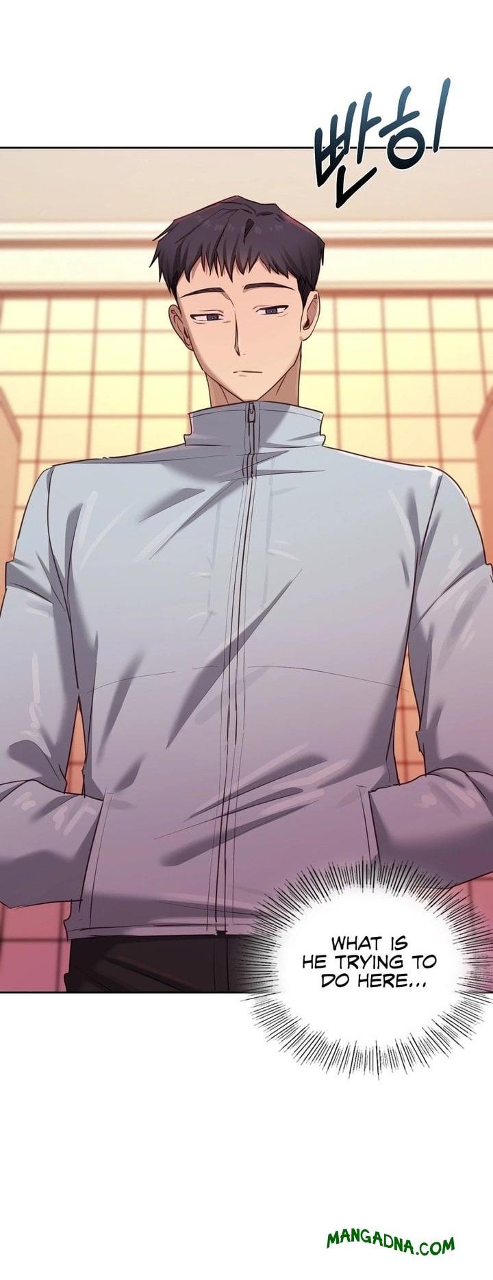 The Professor’s Secret Account - Chapter 15 Page 16